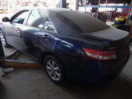 2011 TOYOTA CAMRY LE BLUE 2.5 AT Z20230